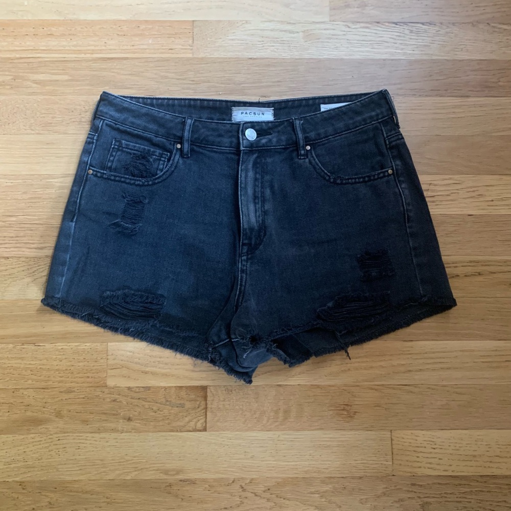 Pacsun High Rise Festival Short